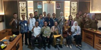 Disparekraf Lampung Bersama Perbankan, Bangun Desa Wisata Inklusif