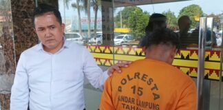 Seorang Pria Nekat Lakukan Percobaan Curanmor Akibat Desakan Ekonomi