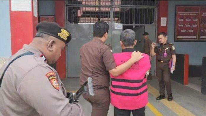 Kepala-Yayasan-di-Tulangbawang-Lampung-tersangka-korupsi-dana-BOSP