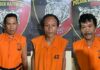 3 Petani Kompak Nyabu Di Pos Satpam Ditangkap Polsek Katibung
