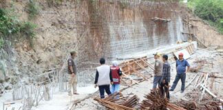 Pemprov Lampung Perbaiki Jalan dan Jembatan Dukung Pariwisata