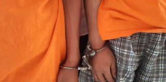 Polisi Melumpuhkan Pencuri Motor Bersenpi Di Lampung Selatan