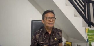 Jelang Nataru Stok Beras Di Pringsewu Tersedia 10.372 Ton