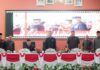 DPRD Pesawaran Gelar Paripurna Nota Ranperda