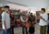 Ratusan Peserta HUT REI Kunjungi Dekranasda Lampung, Produk Kriya, Wastra, dan Kuliner Jadi Daya Tarik
